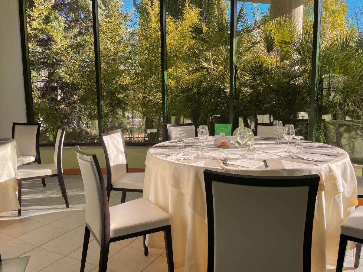 Hotel Santacroce Meeting Sulmona Luaran gambar
