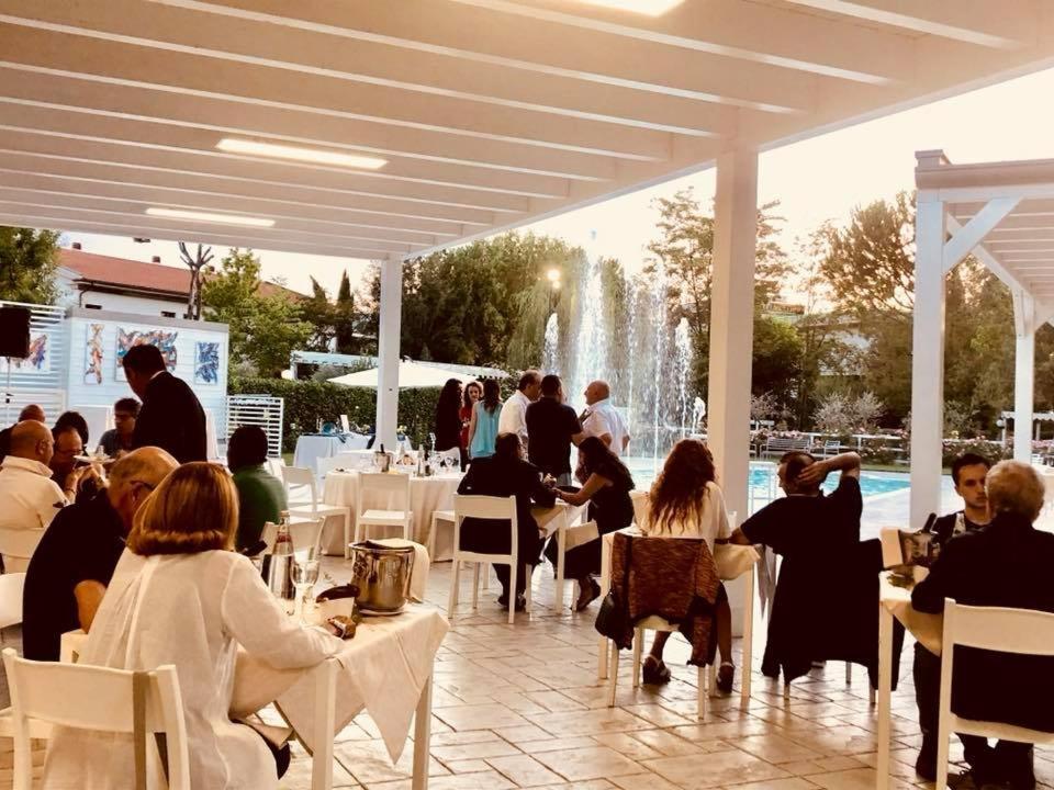 Hotel Santacroce Meeting Sulmona Luaran gambar