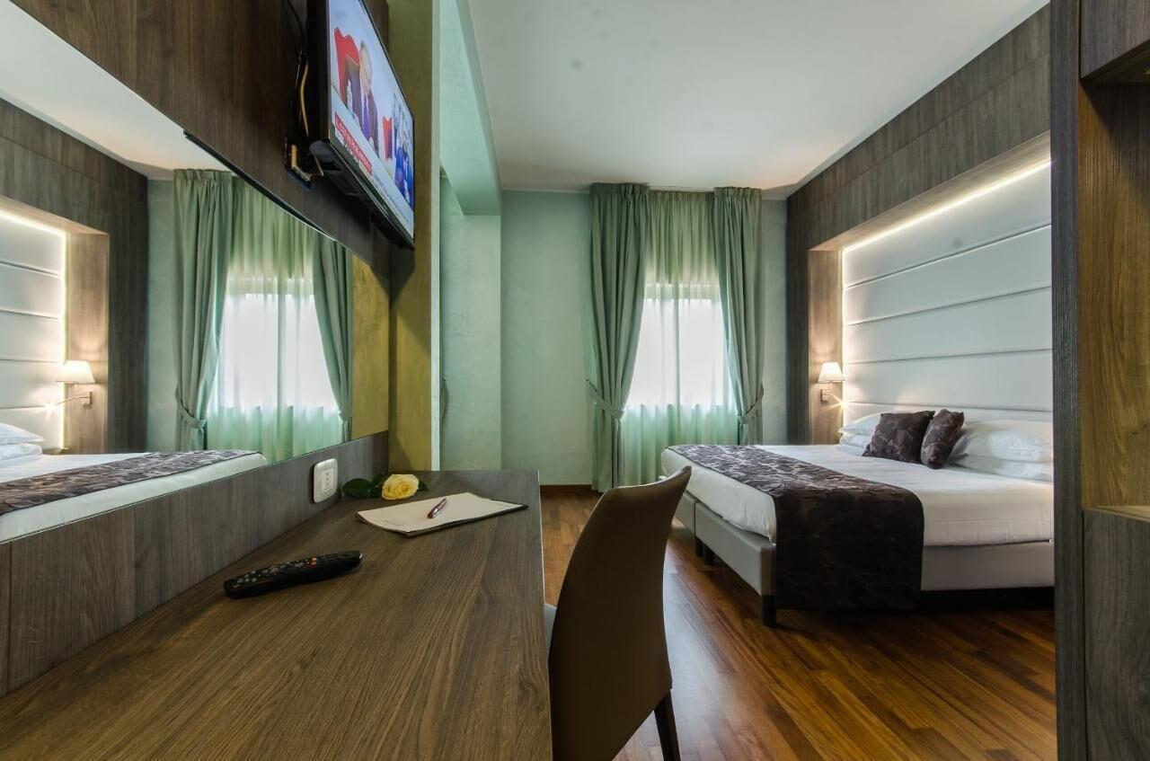 Hotel Santacroce Meeting Sulmona Luaran gambar