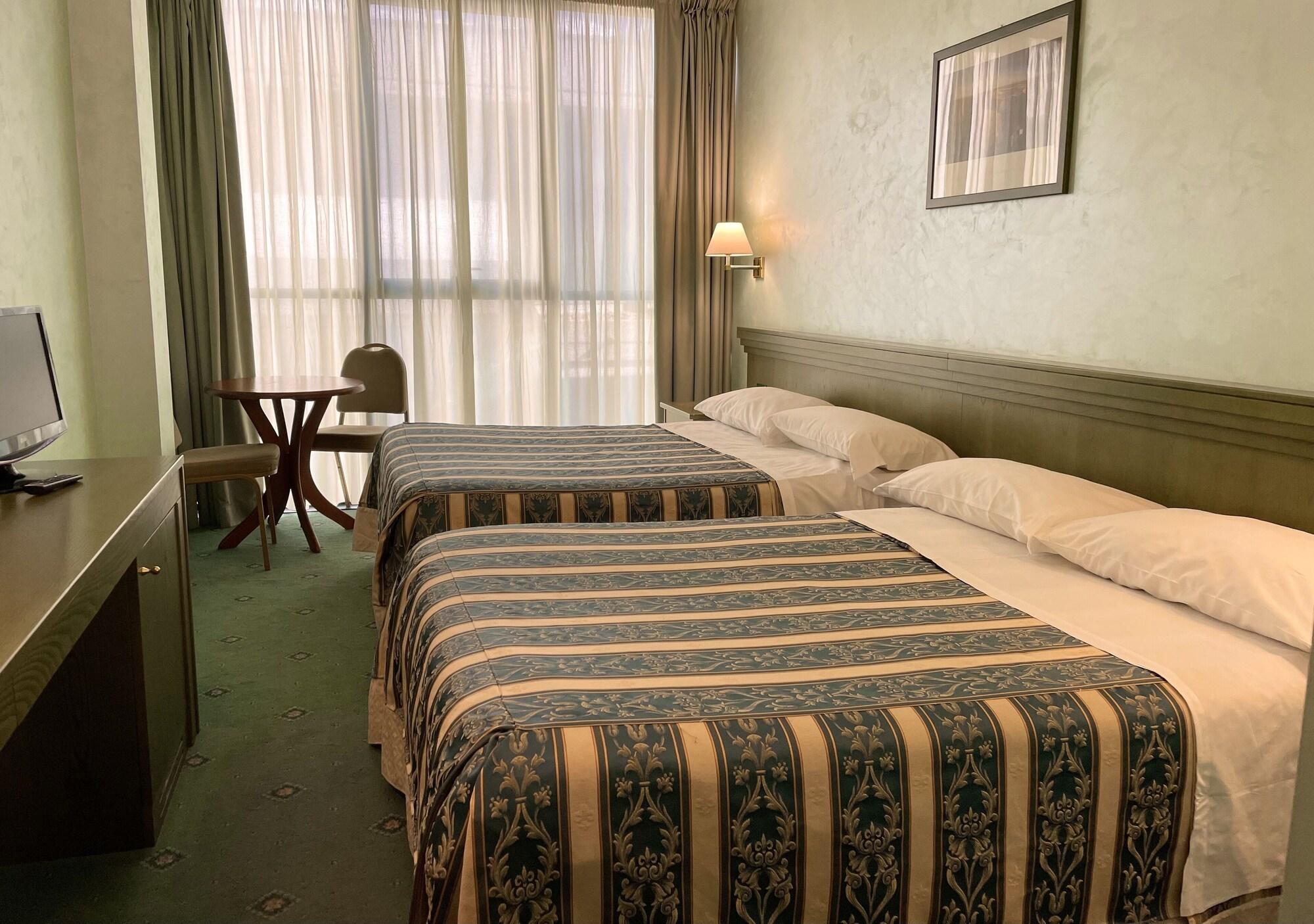 Hotel Santacroce Meeting Sulmona Luaran gambar