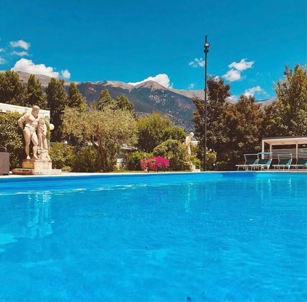 Hotel Santacroce Meeting Sulmona Luaran gambar