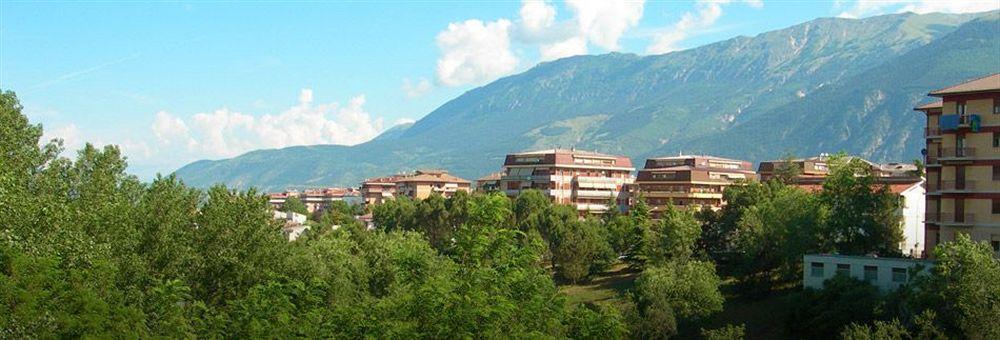 Hotel Santacroce Meeting Sulmona Luaran gambar