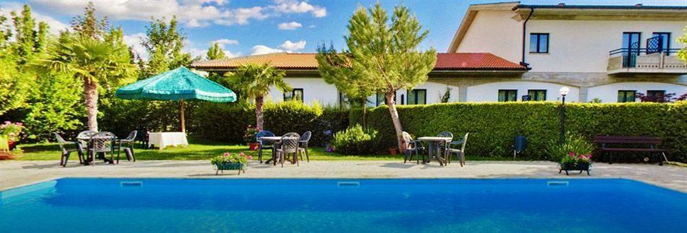 Hotel Santacroce Meeting Sulmona Luaran gambar