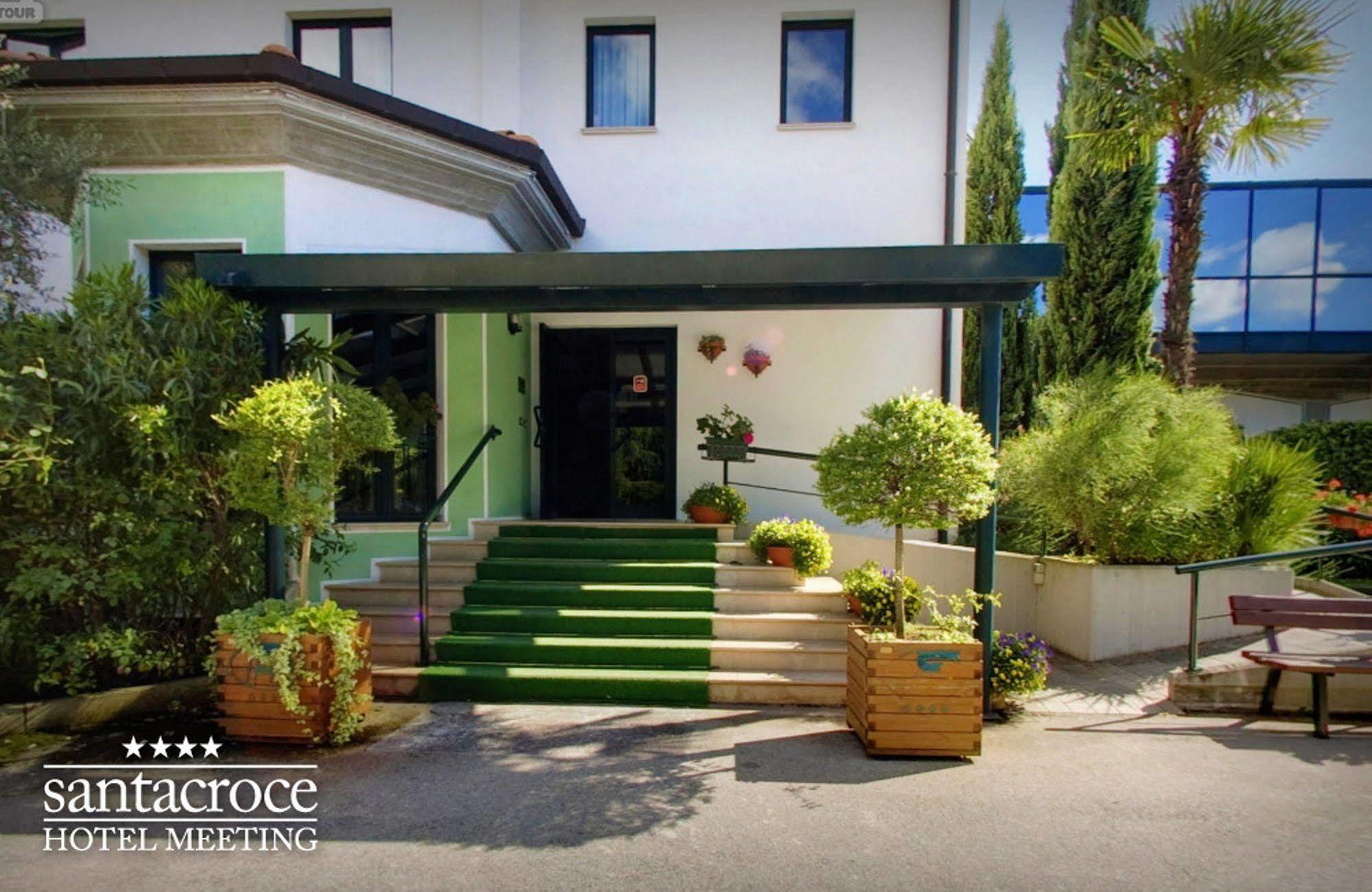 Hotel Santacroce Meeting Sulmona Luaran gambar
