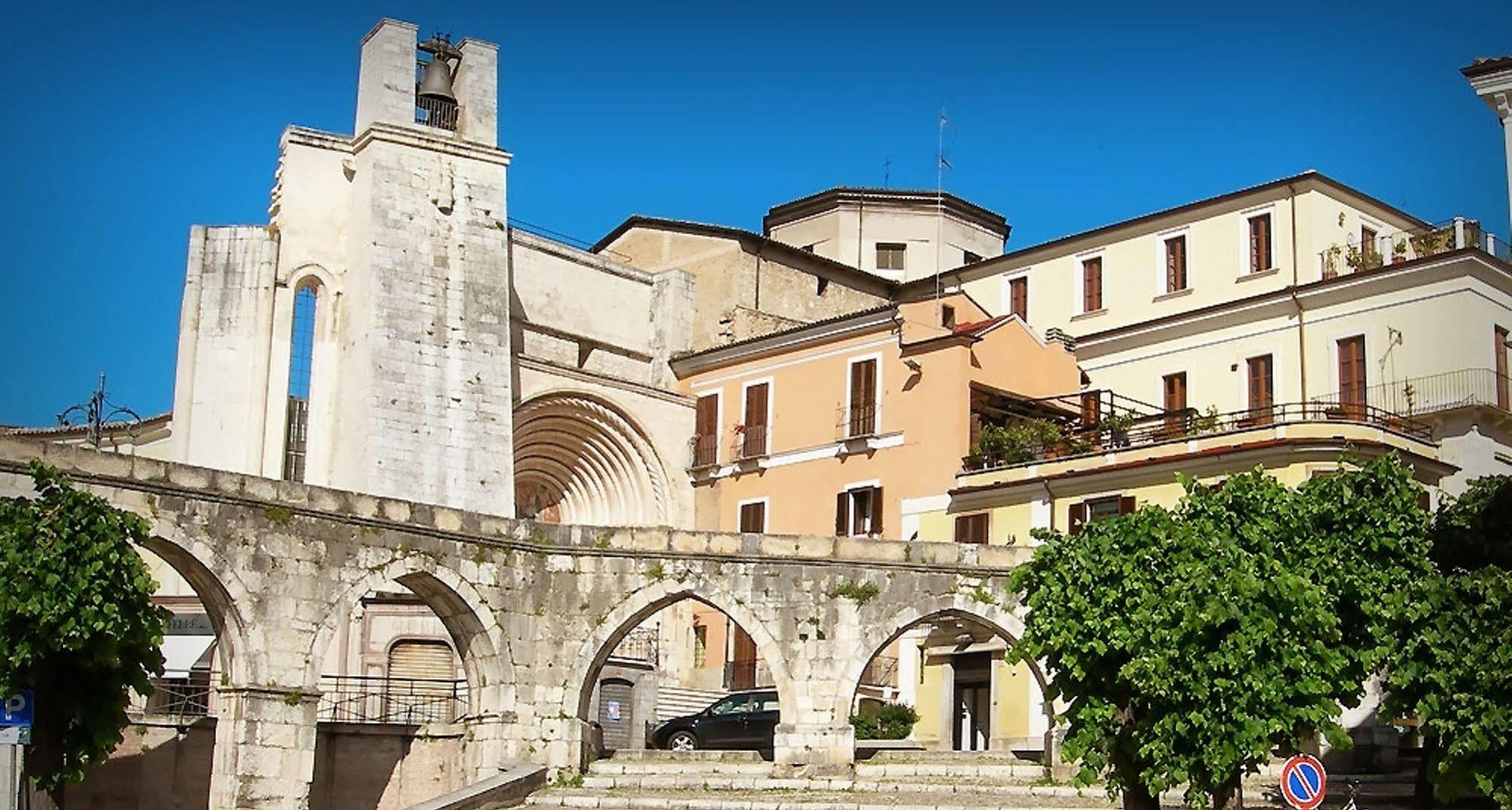Hotel Santacroce Meeting Sulmona Luaran gambar