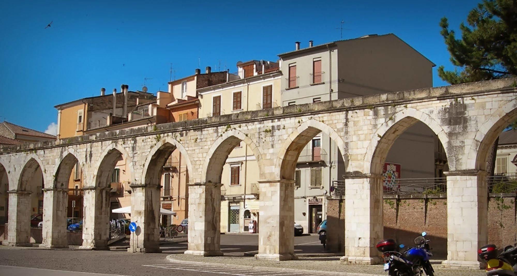 Hotel Santacroce Meeting Sulmona Luaran gambar